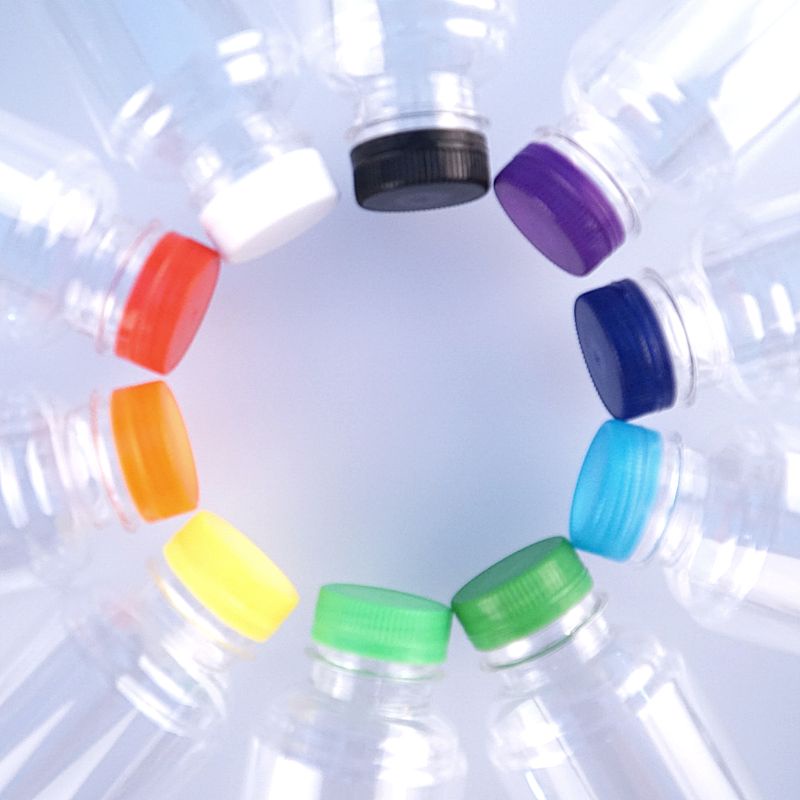 [30Pcs] Botol Plastik Almond 250 ML /Botol Plastik 250 ml Botol Plastik Murah 250ml