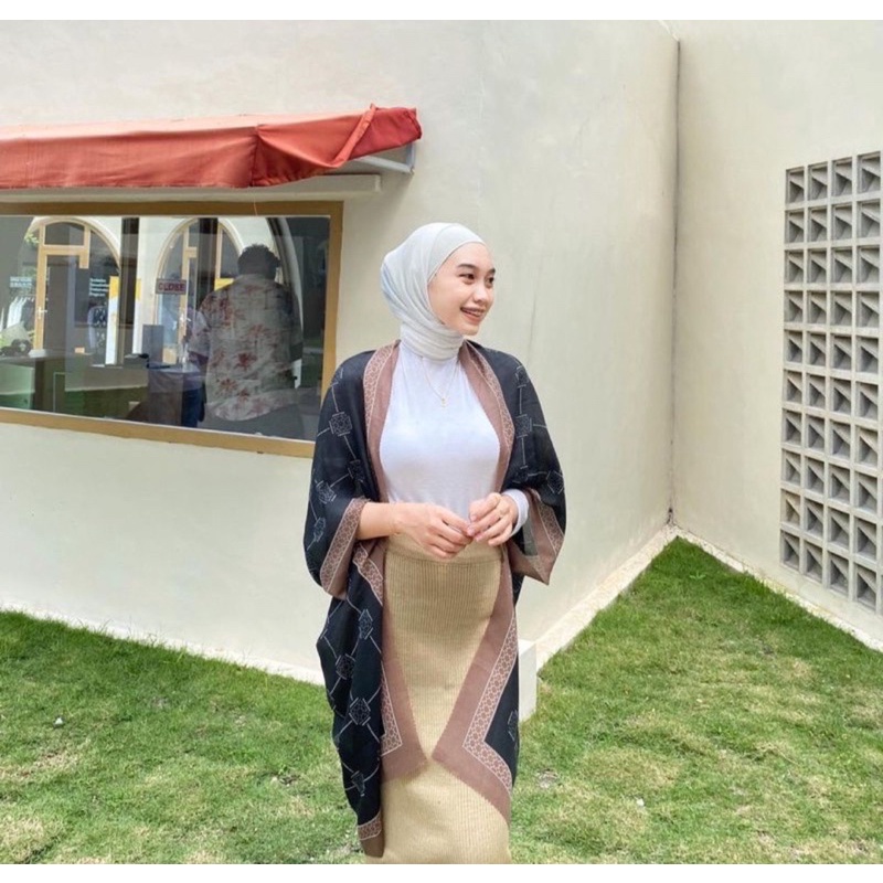 BISA COD | OUTER scraft Voal