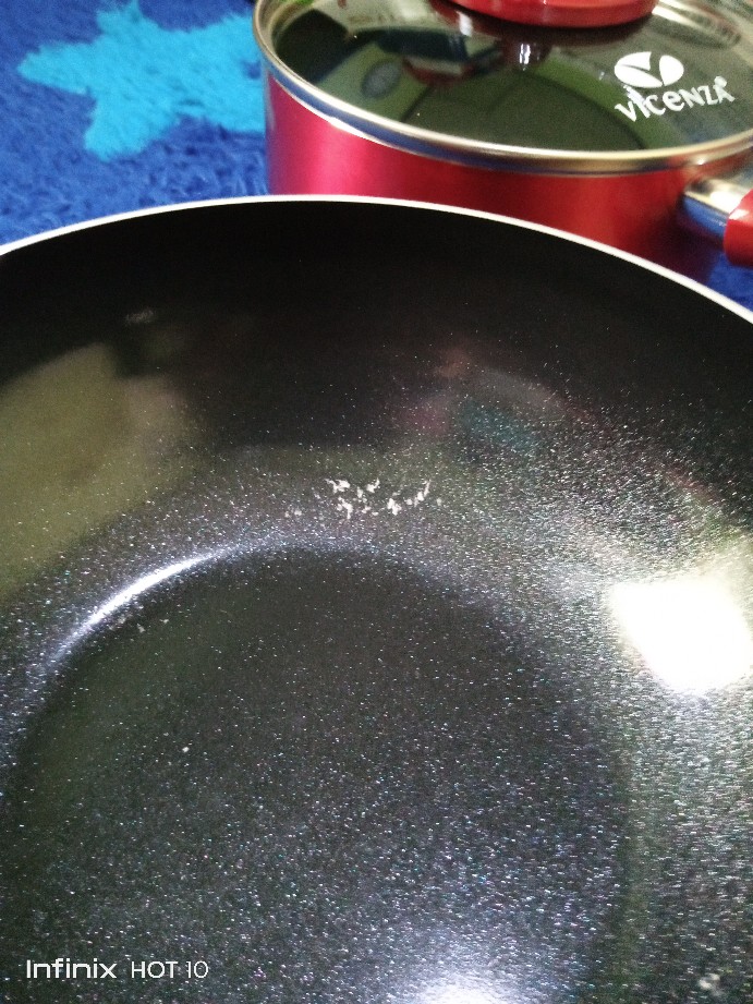 Panci Set Vicenza Warna Plus Kukusan Dan Keranjang Goreng V 712