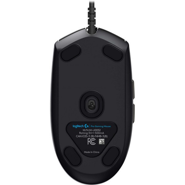 Mouse Logitech G PRO HERO Corded | 16K DPi | Mouse Gaming