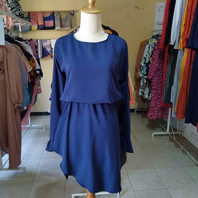 TUNIK WOLFIS TALI SAMPING