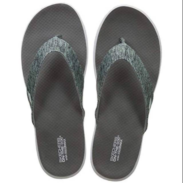 Sendal Sandal Skechers Original Jepit On The Go MAUI Sendal Sandal Skechers Original Jepit On The Go MAUI