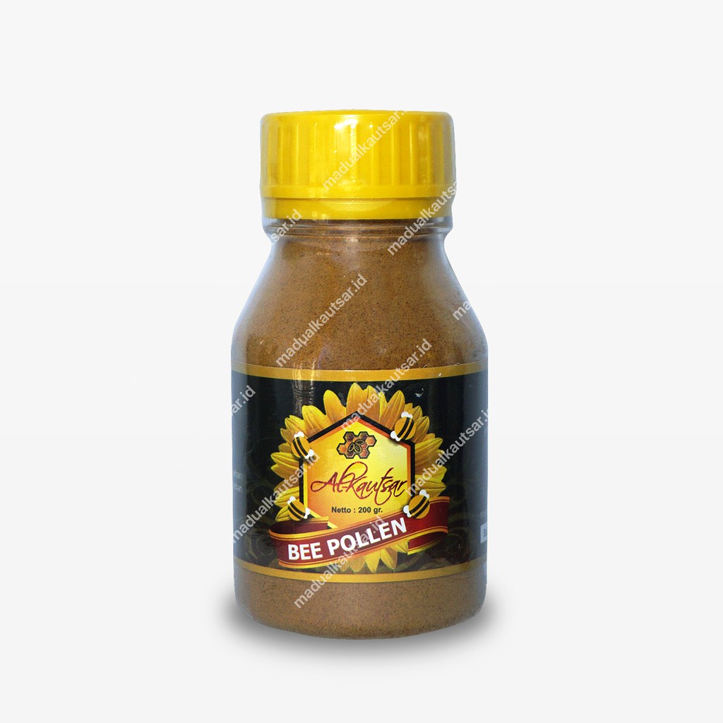 

Bee Pollen 200g – Al-Kautsar