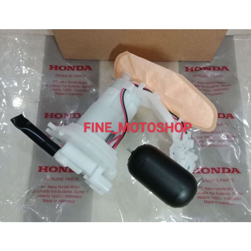 FUELPUMP FULLPUMP VARIO 110 Fi BEAT Fi SPACY STATER KASAR HALUS HONDA