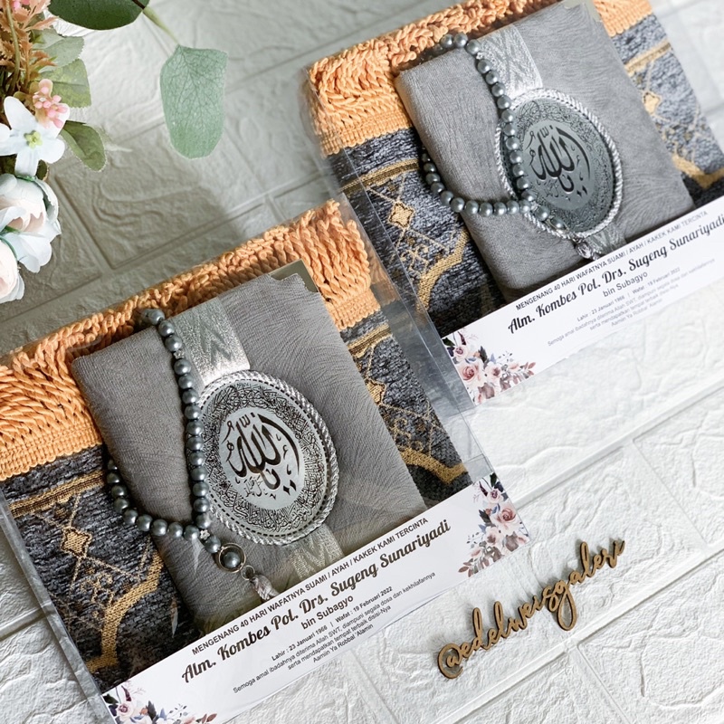 CETAK BUKU YASIN DAN TAHLIL HARDCOVER BELUDRU PITA / YASIN HARD COVER BELUDRU / BUKU YASIN HARD COVE