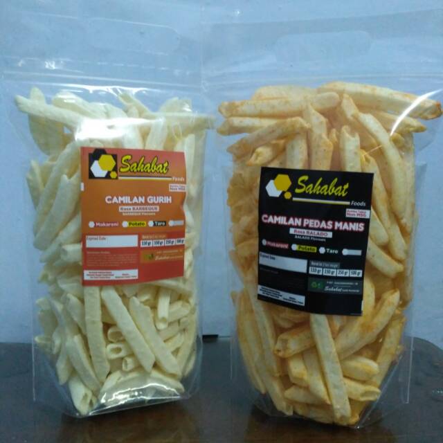 

Potato stick sahabat