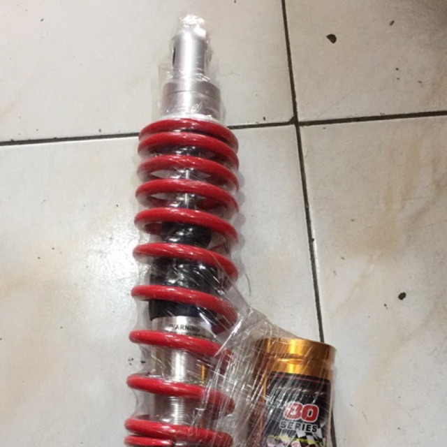 Shok matic ride it tabung bawah