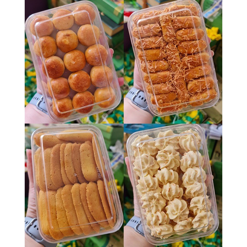 

KUE KERING IMLEK CHINESE NEW YEAR PREMIUM NASTAR SAGU KEJU LIDAH KUCING KASTENGEL WIJSMAN MURAH MERIAH