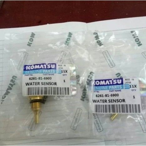 Sensor waterpump PC200-8 6261-81-8900 6261 81 8900