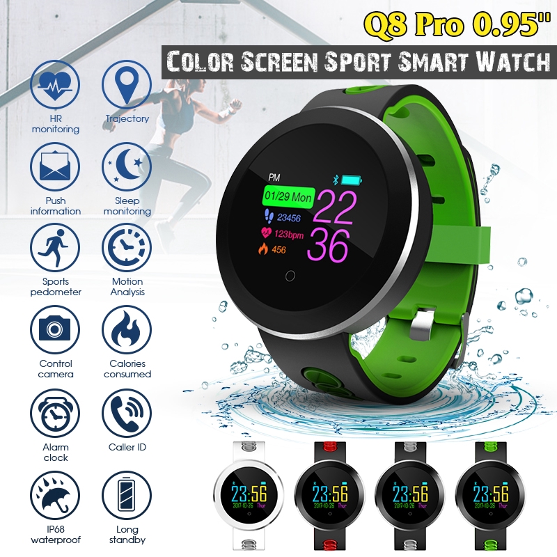 q8 pro smart watch