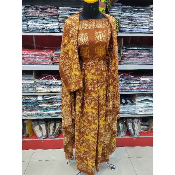 serimbit khas Aceh | bakal baju cewek khas aceh