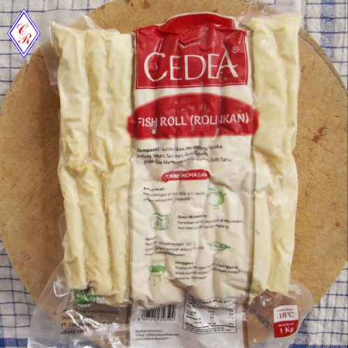 Cedea Fish Roll Cedea 1 Kg