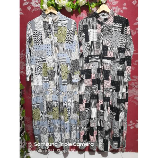 gamis jumbo zola