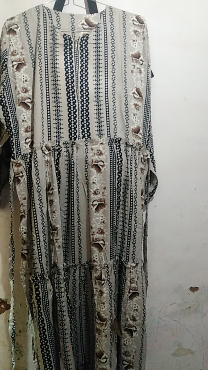 Gamis Batik