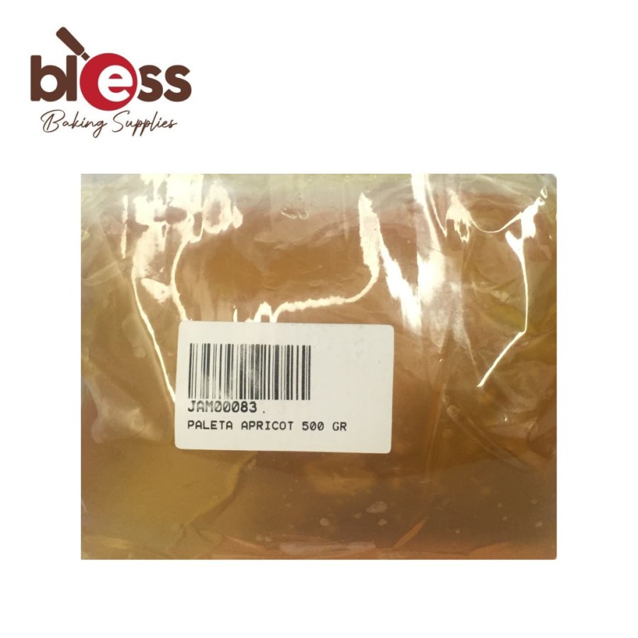 

SELAI PALETTA APRICOT 500 GR