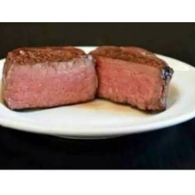Daging Steak Wagyu Tender Beef Meltique Mess 1kg