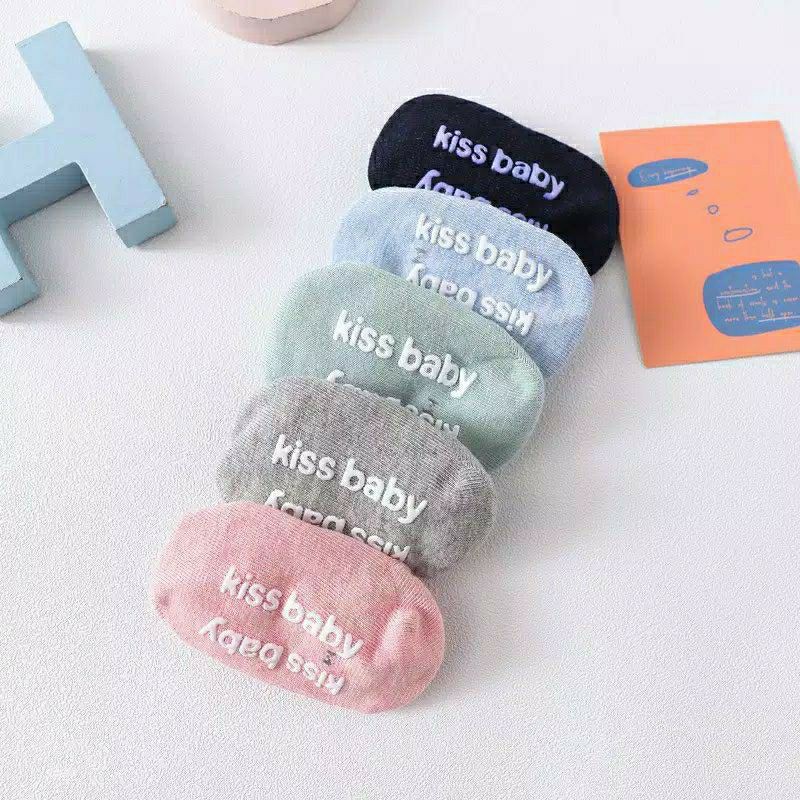 KAOS KAKI BAYI BONEKA LUCU  / BOY N GIRL / KAOS KAKI KARAKTER