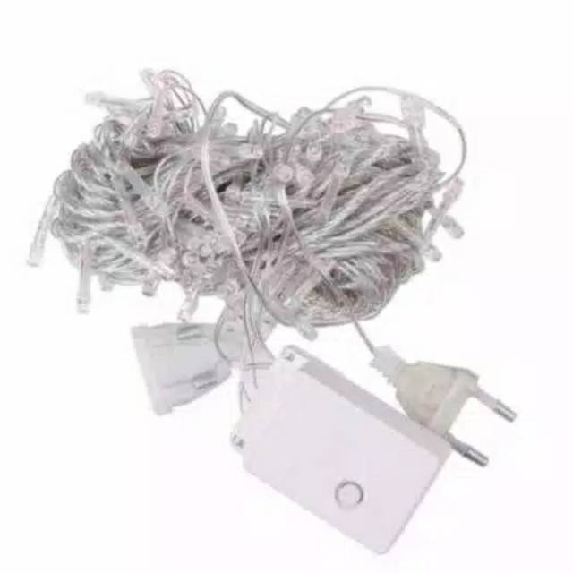 Promo Lampu Tumblr Panjang 10 Meter (100Lampu LED)