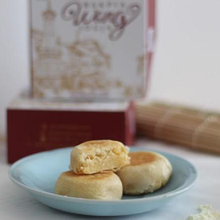 

Bakpia Wong Jogja - Bakpia Reguler Durian Isi 10 !!