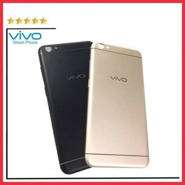 BACKDOOR BACK COVER CASING TUTUP BELAKANG VIVO V5S ORIGINAL