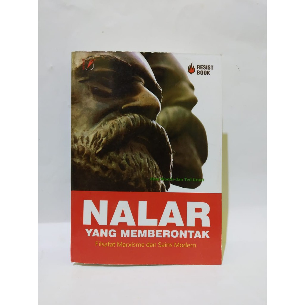 NALAR YANG MEMBERONTAK (Filsafat Marxisme dan sains Modern)
