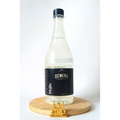 

Semeru Mojito Syrup 1 Lt | Sirup Perasa Mojito
