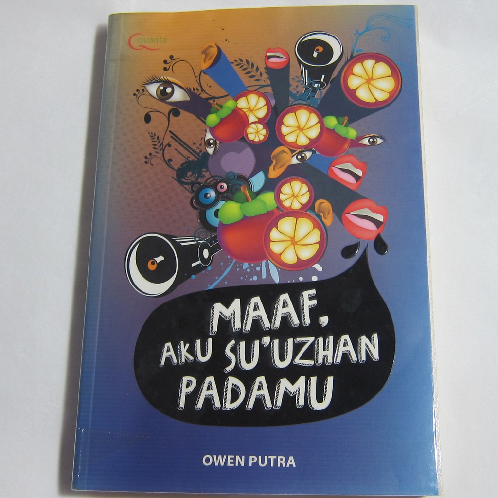 Maaf, Aku Suudzon Padamu