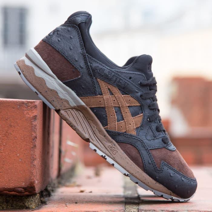 asics gel lyte v tartufo pack