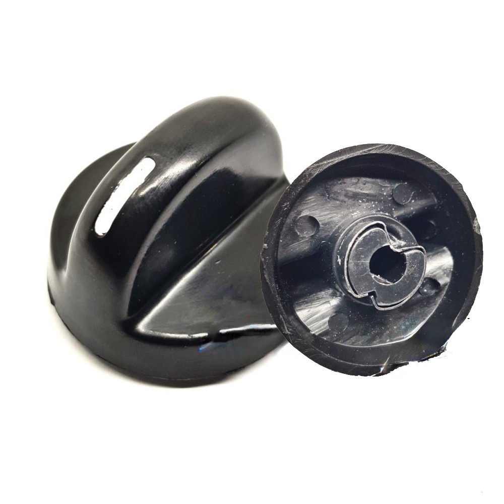 KNOP KOMPOR GAS Rinnai RI 712BGX Tombol Putaran Kenop Original Grade
