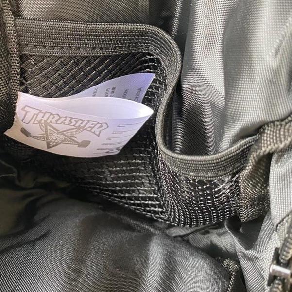 ✽ TRASHER SLINGBAG / TAS SELEMPANG TRASHER ♟