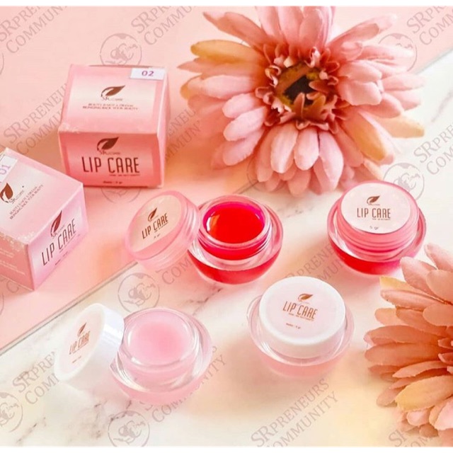 Lip Care 100% Original by SR12