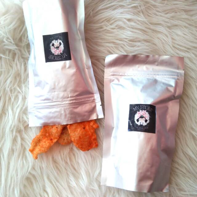 

Kerupuk basreng