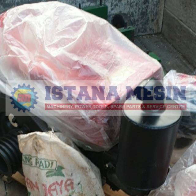 DONGFENG S1135 MESIN DIESEL DONGPENG 35PK COMPLETE TANGKI