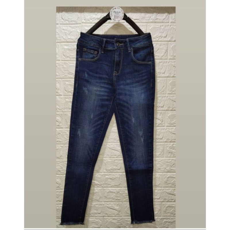 ZARA BASIC DENIM DEPT Z1975