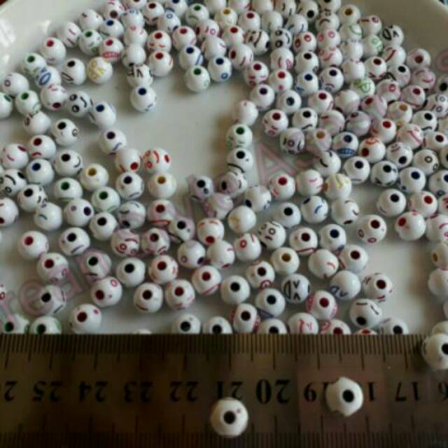 mote emoticon mote warna warni mote lucu