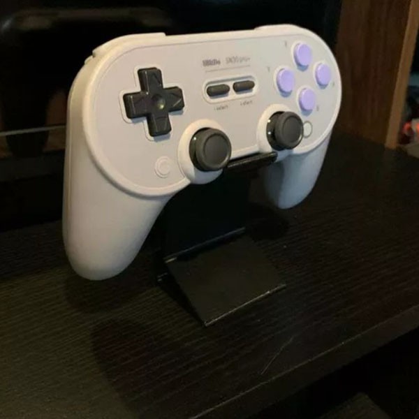 Dudukan Stik 8Bitdo SN30 Pro Stand Holder - T3D