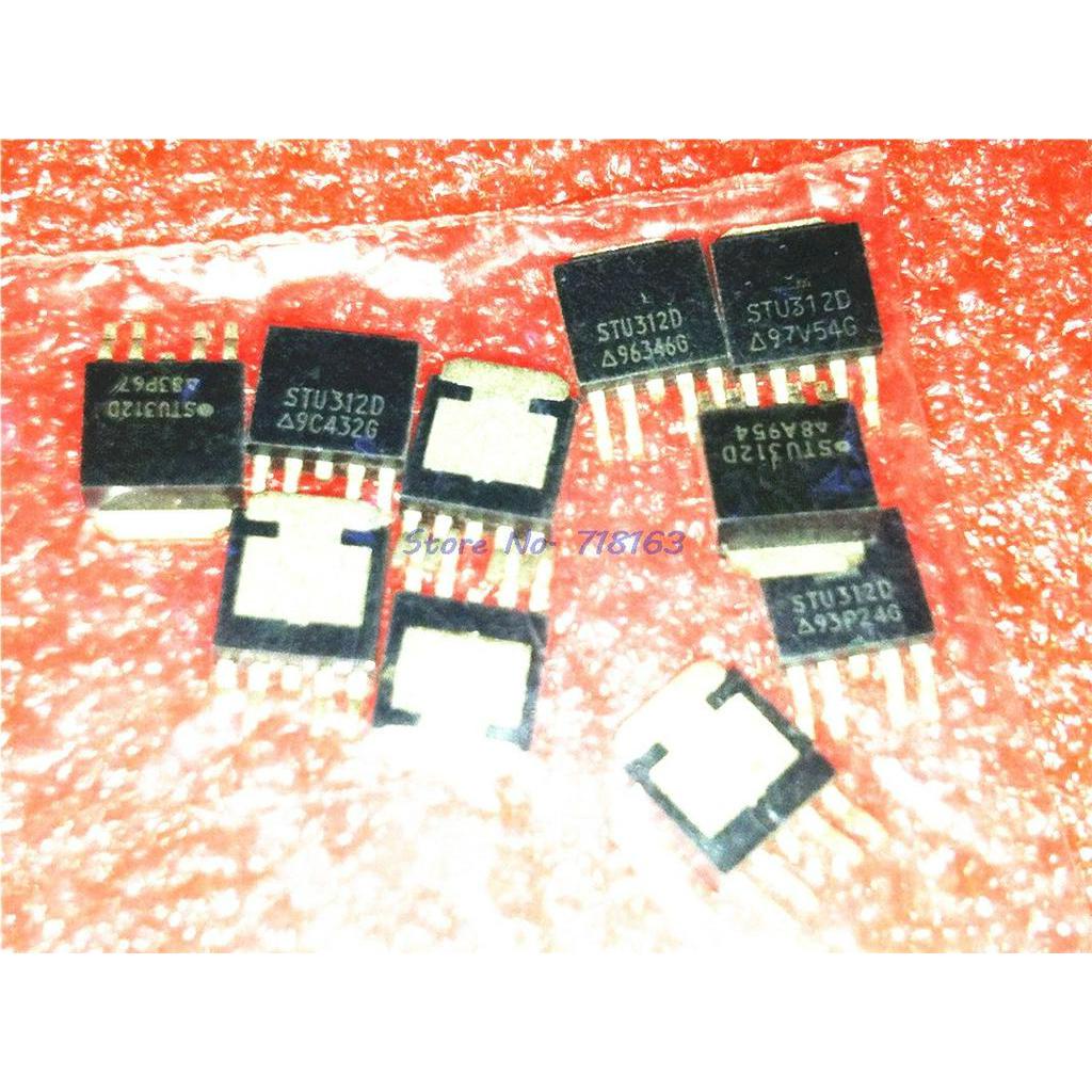 5pcs/lot STU312D STU312 TO-252 In Stock