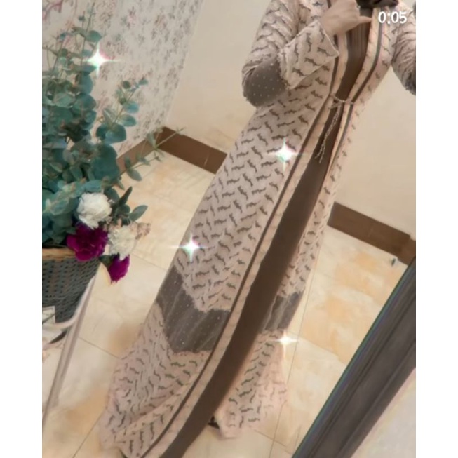 Kaleela JENAHARRA LUXURY - BROWN S - Original by Kaleela (Ready)