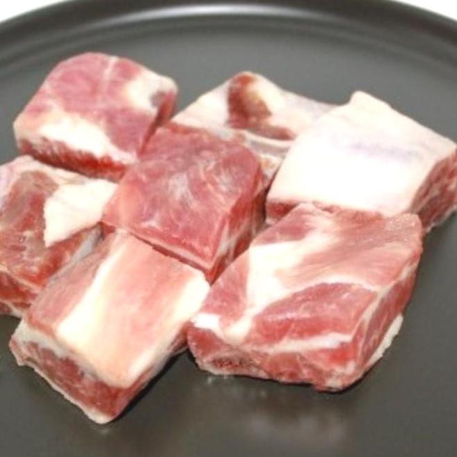 

Import Usa Pork Spareribs (Bakut) Iga Babi Termurah