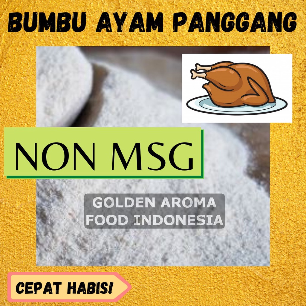 

Bumbu Tabur Rasa Ayam Panggang Non MSG 1Kg Bubuk Tabur Ayam Panggang Non MSG 1 Kg Powder Aneka Asin Manis Gurih Terbaik Premium Enak Impor Instan Grosir Kentang Goreng Basreng Buah Cimol Kripik Pisang Cilung Jambu Gorengan Taiwan Bukan 500 Gram