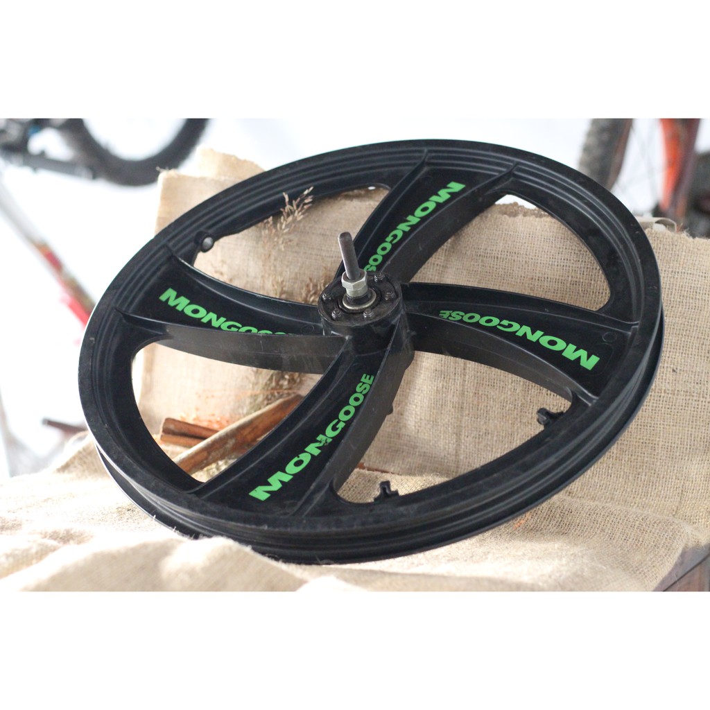 VELG BMX/MINI/LIPAT 20 MONGOOSE RACING