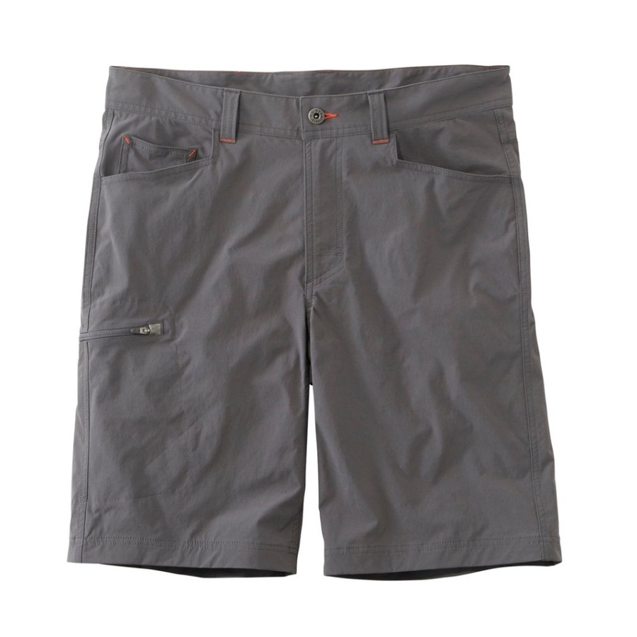 Celana Gunung LL Bean Cresta Hiking Quick Dy ORIGINAL Graphite