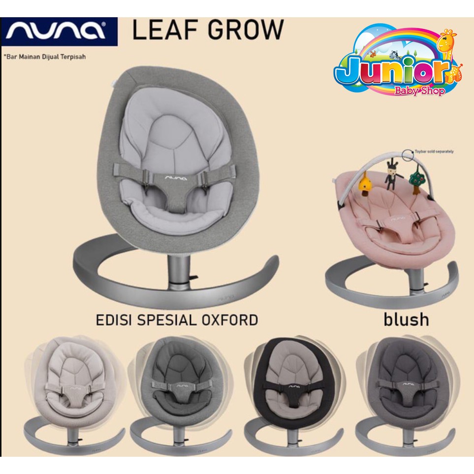 Bouncer Nuna Leaf Grow