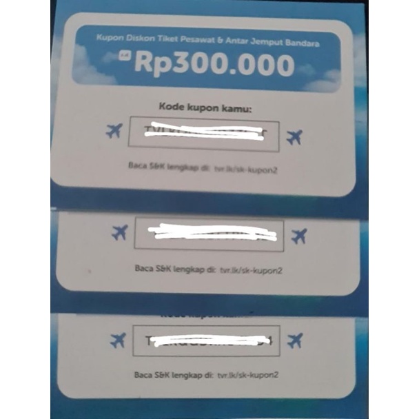 voucher Citilink Traveloka potongan 300.000