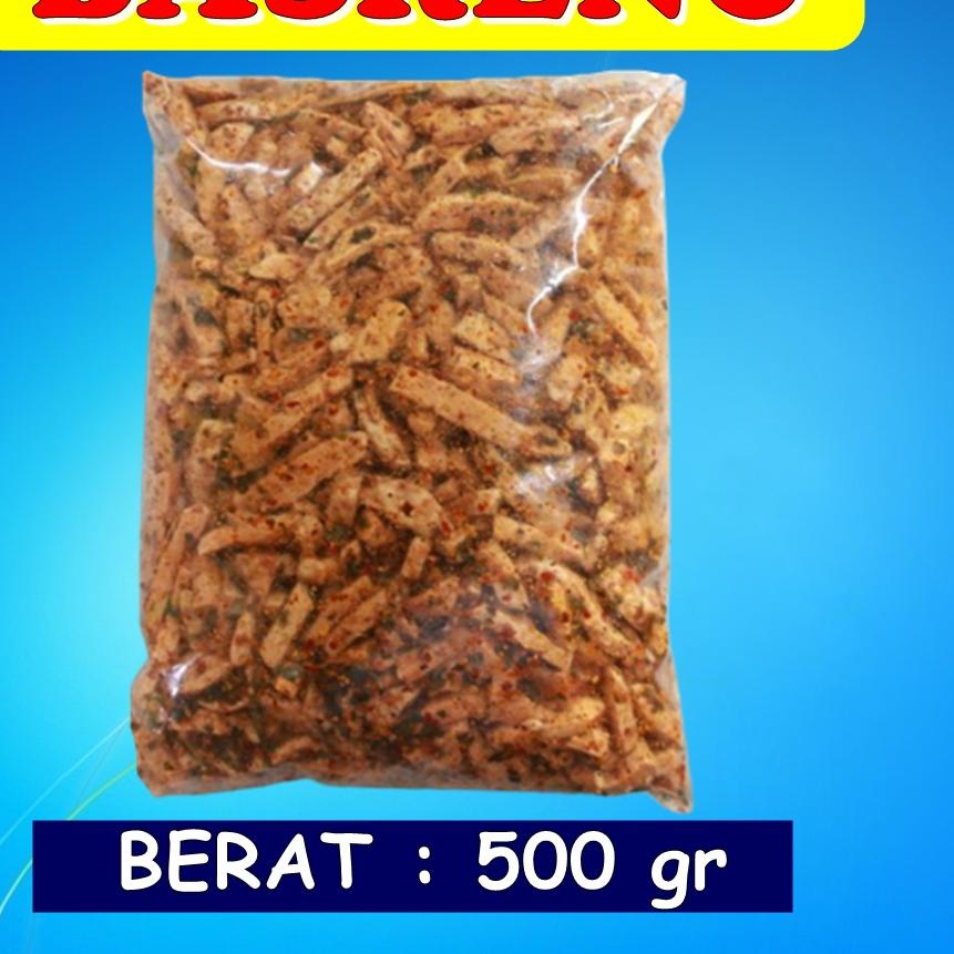 

Pasti Update ❄ BASRENG BAKSO GORENG PEDES DAUN JERUK BAKSO GORENG ORIGINAL DAUN JERUK 500 GRAM^^
