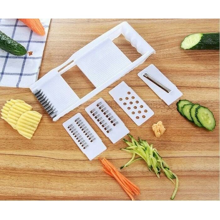 alat potong sayur serbaguna multifungsi kitchen dapur slicer peeler parutan cutter alat masak cook O-3