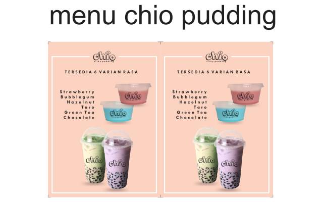 Bubuk bubble tea merk milk tea milkshake boba 40 gr premium bubblegum hazelnut green tea strawberry