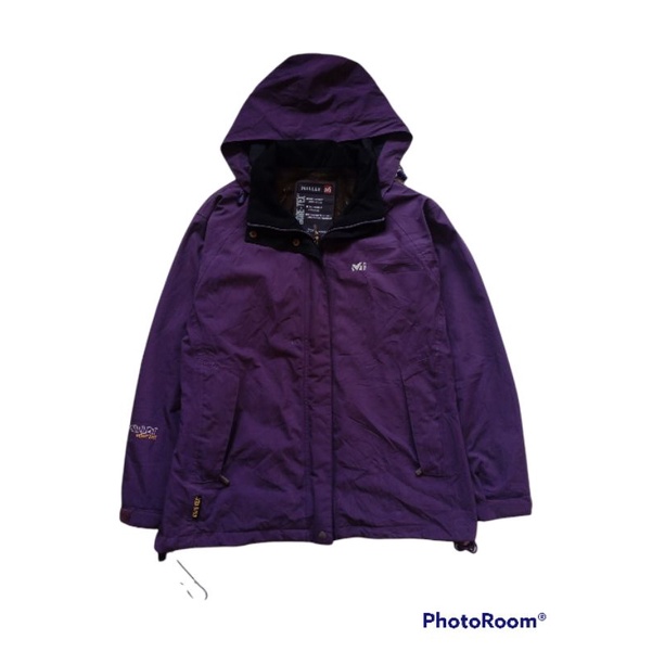 milet goretex outer jacket