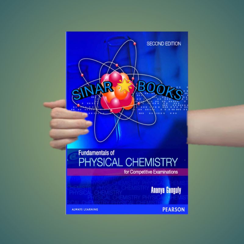 Fundamentals Of Physical Chemistry For Competitive Examinations
