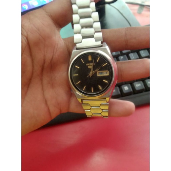 Seiko 5 Automatic 7009-876A original second